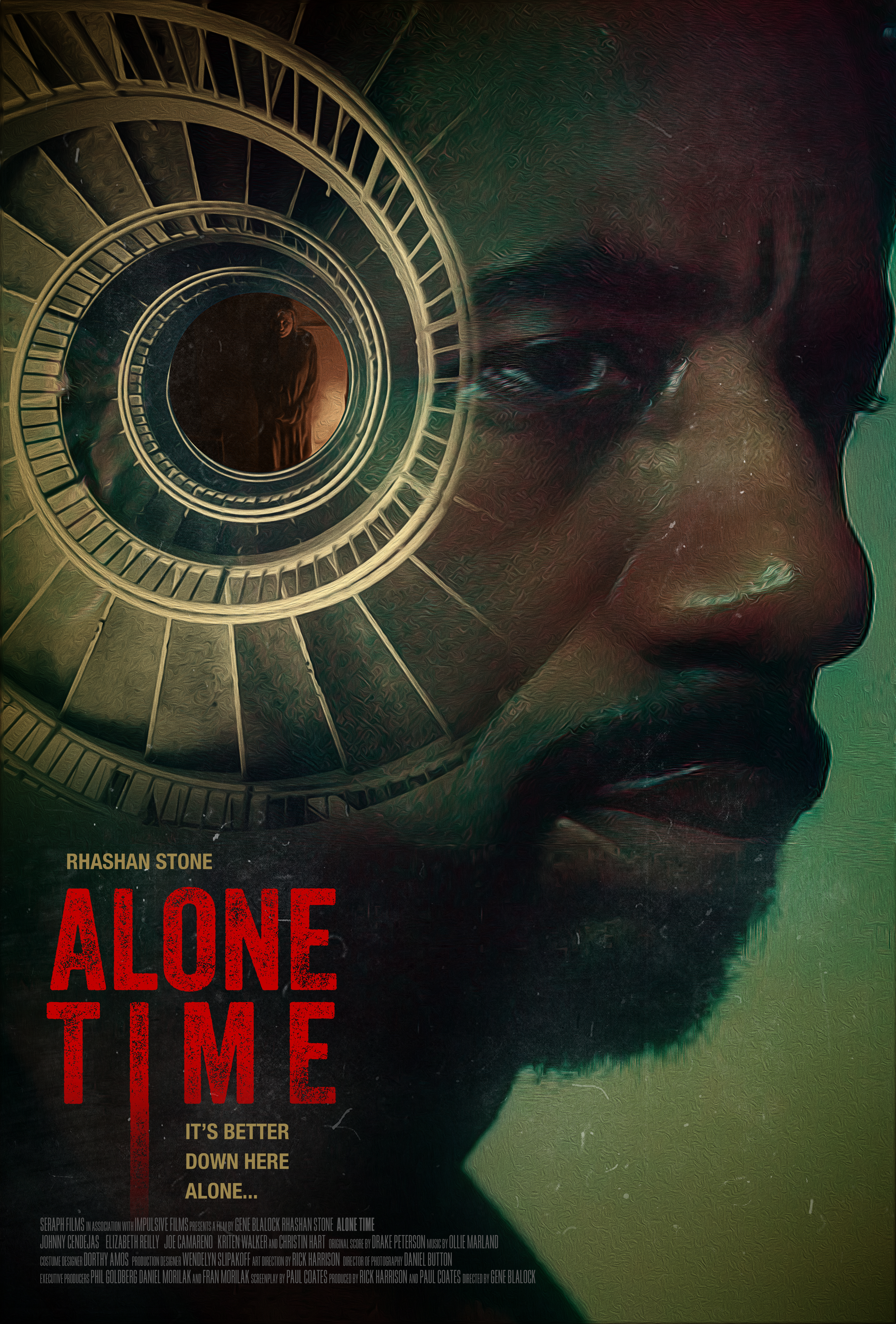 Alone Time Poster