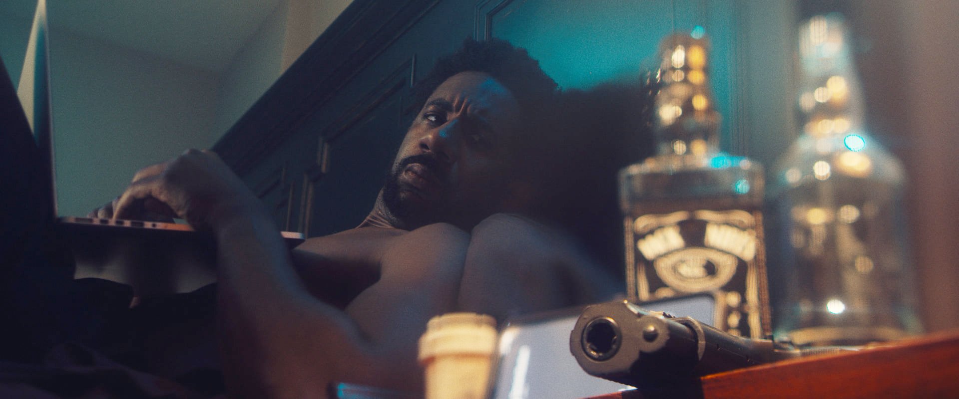 Alone Time Film Still